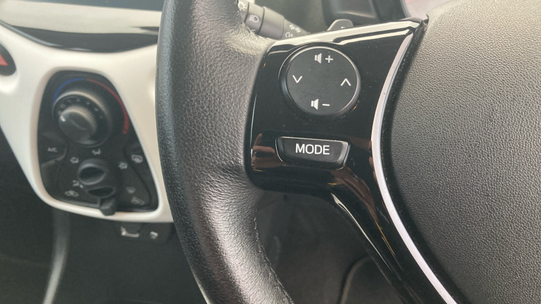 Citroen C1 1.0 VTi 72 Feel 5dr ETG Petrol Hatchback